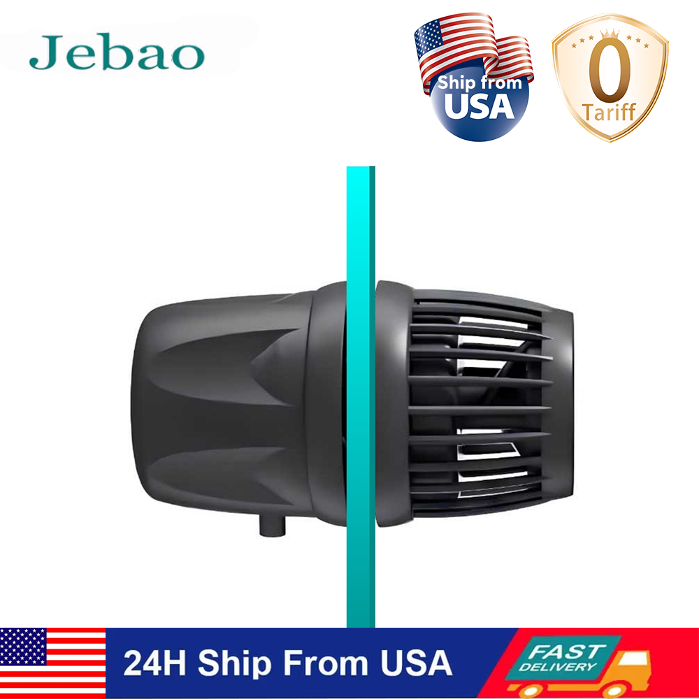 Coral Frag Plug - Pompa Pembuat Ombak Akuarium Jebao Jecod