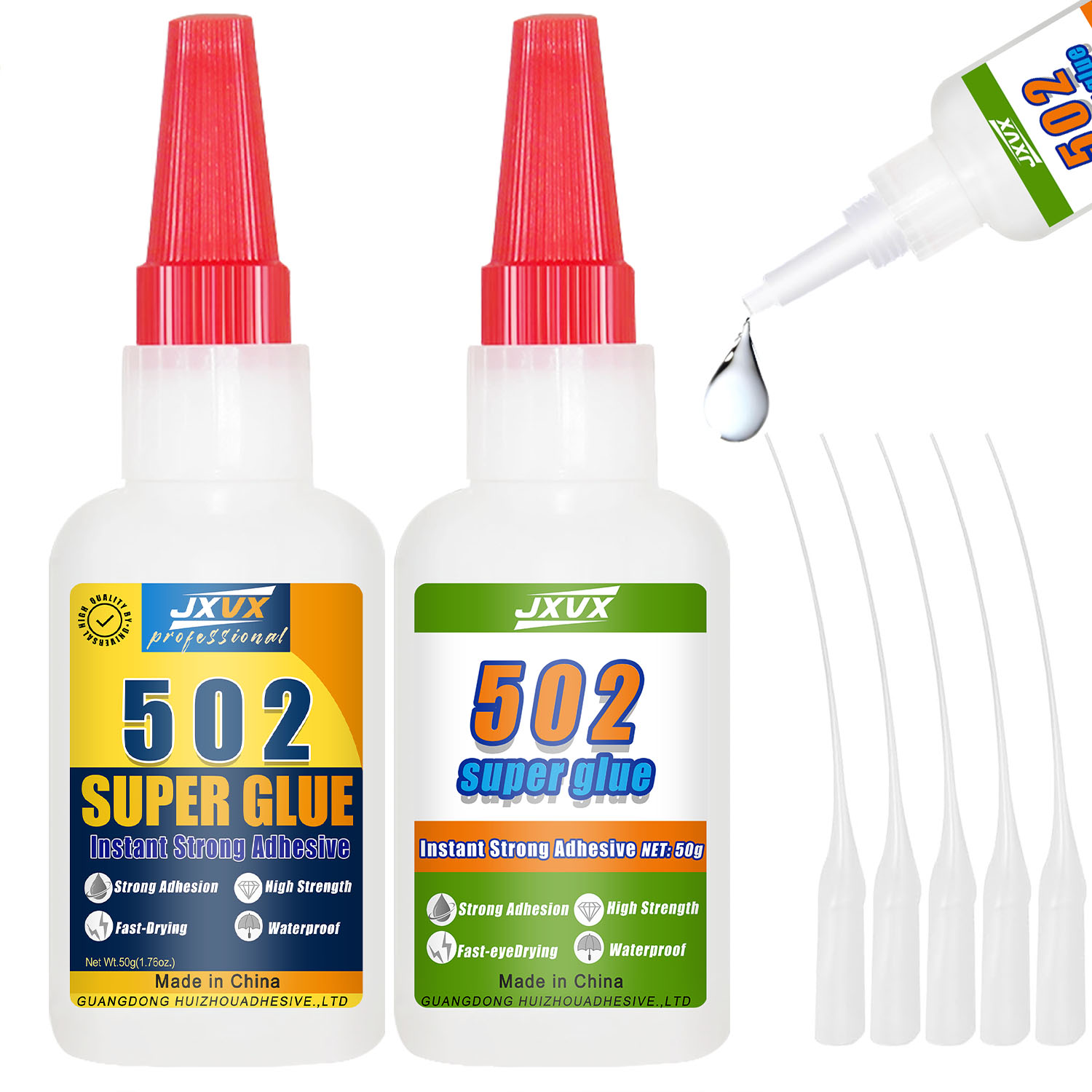 Marine Aquarium Glue - Lem Perekat Super Kuat 502 untuk