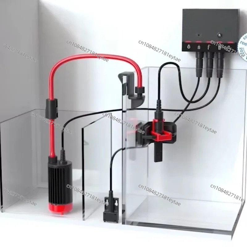 Aquarium Marine Fish - Sistem ATO Akuarium Cerdas dan Andal,