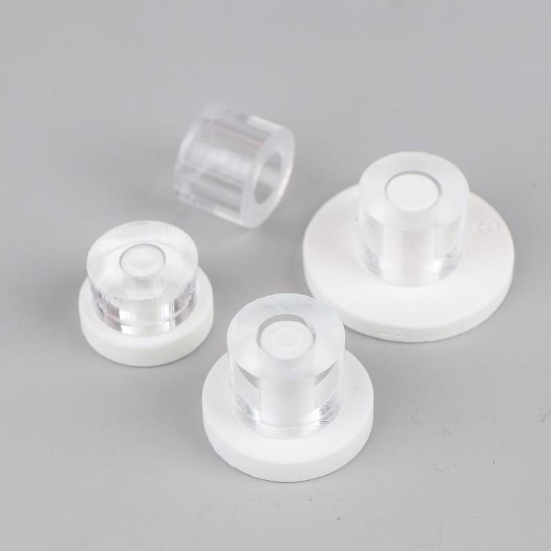 Coral Frag Plug - 6Pcs/set Braket Frag Coral Mudah Disesuaikan,