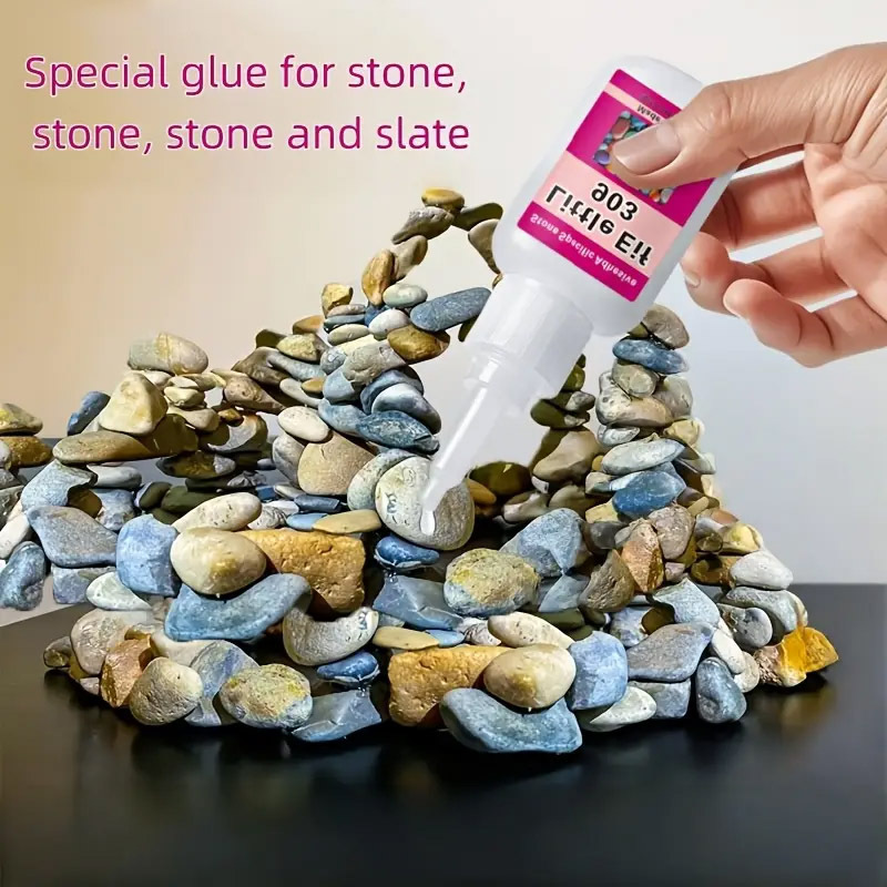 Marine Aquarium Glue - Lem Batu Cepat Kering 20g untuk