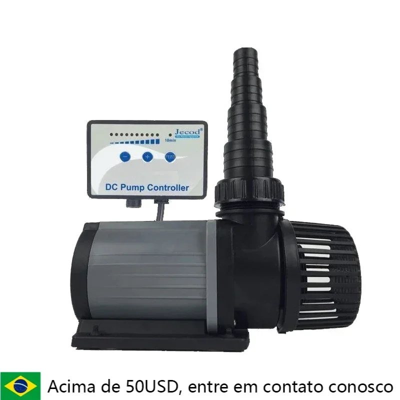 Aquarium Marine Fish - Pompa Air Akuarium Jebao Jecod DCS