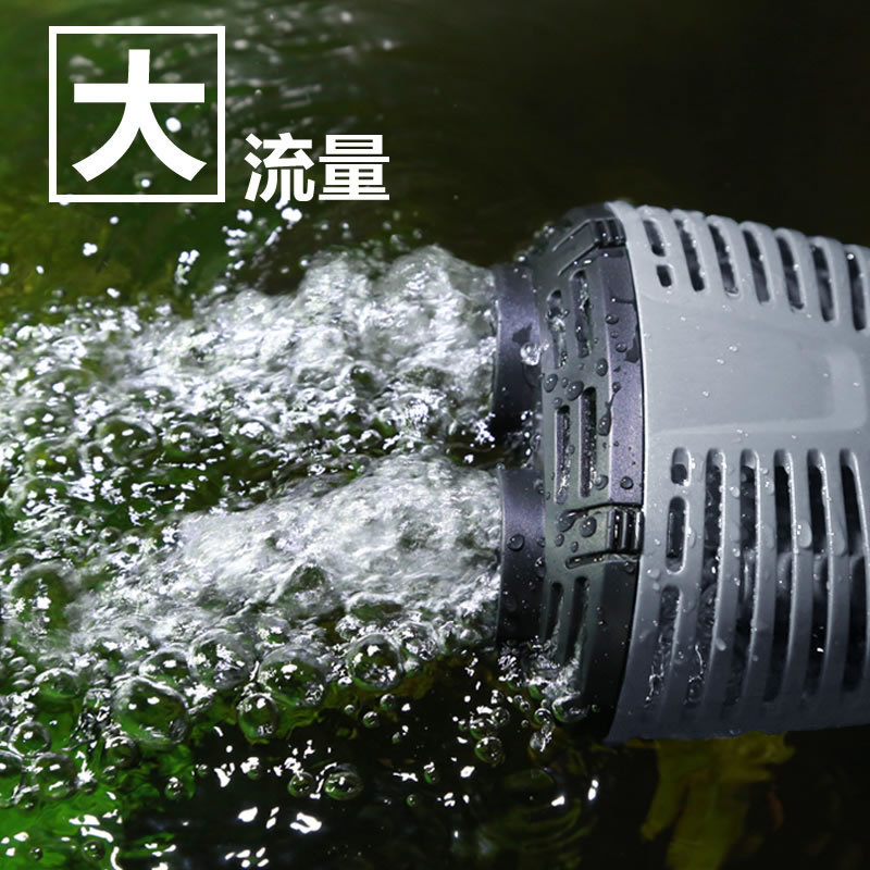 Powerhead Wave Maker - Pompa Sirkulasi Air Akuarium Single /