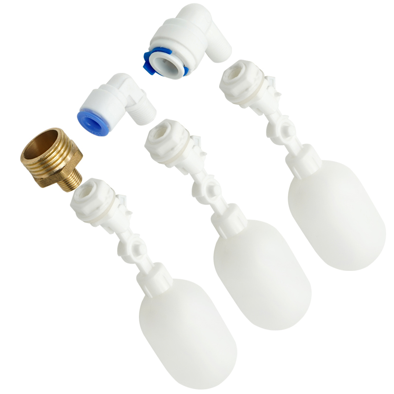 Marine Aquarium Overflow - Katup Bola Apung Mini Plastik Otomatis