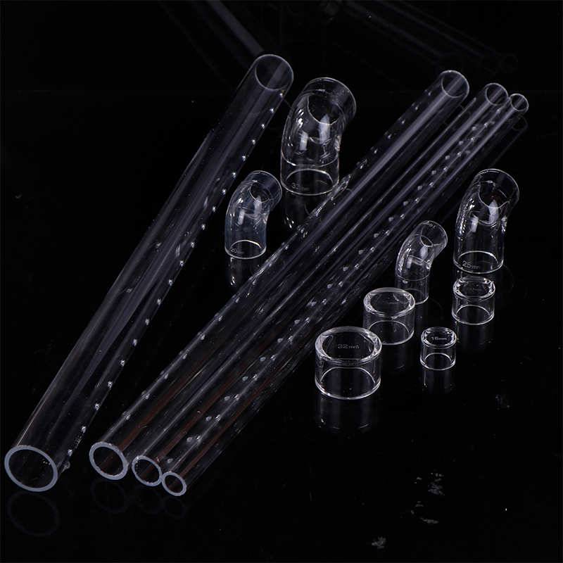 Marine Aquarium Overflow - Kit Pipa Keluar Filter Akuarium, Pipa