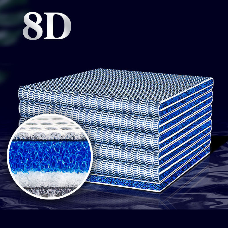 Marine Aquarium Glue - 8D 8 Lapisan Filter Tangki Ikan