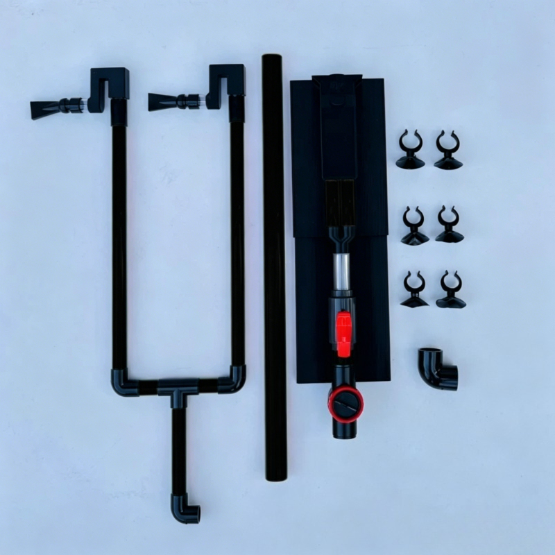 Filter Akuarium Siphon Kantong - Marine Aquarium Overflow ulasan dan harga