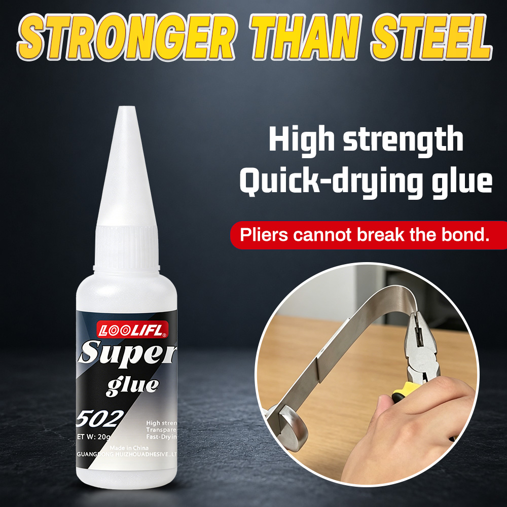Loolifl-502-20Ml Perekat Cyano - Marine Aquarium Glue ulasan dan harga