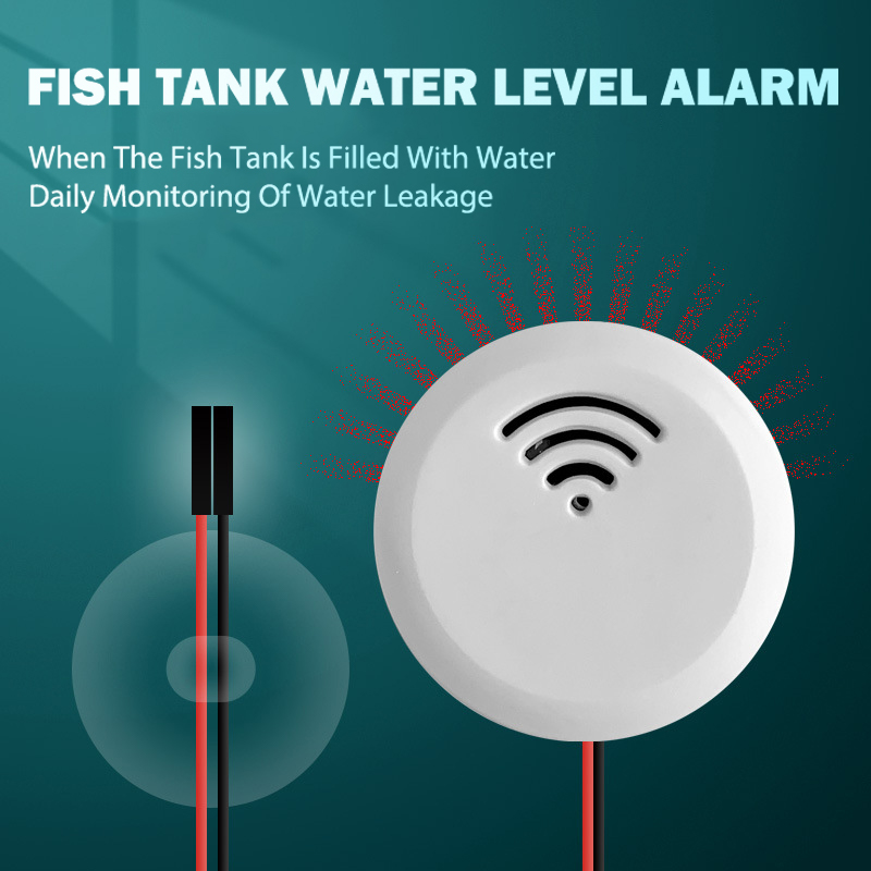 Alarm Ketinggian Air Tangki Ik - Marine Aquarium Overflow ulasan dan harga