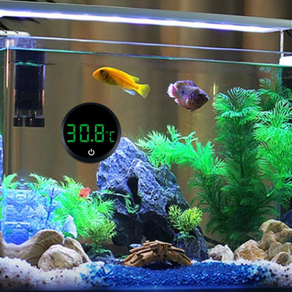 Termometer Perekat Diri untuk  - Marine Aquarium Glue ulasan dan harga