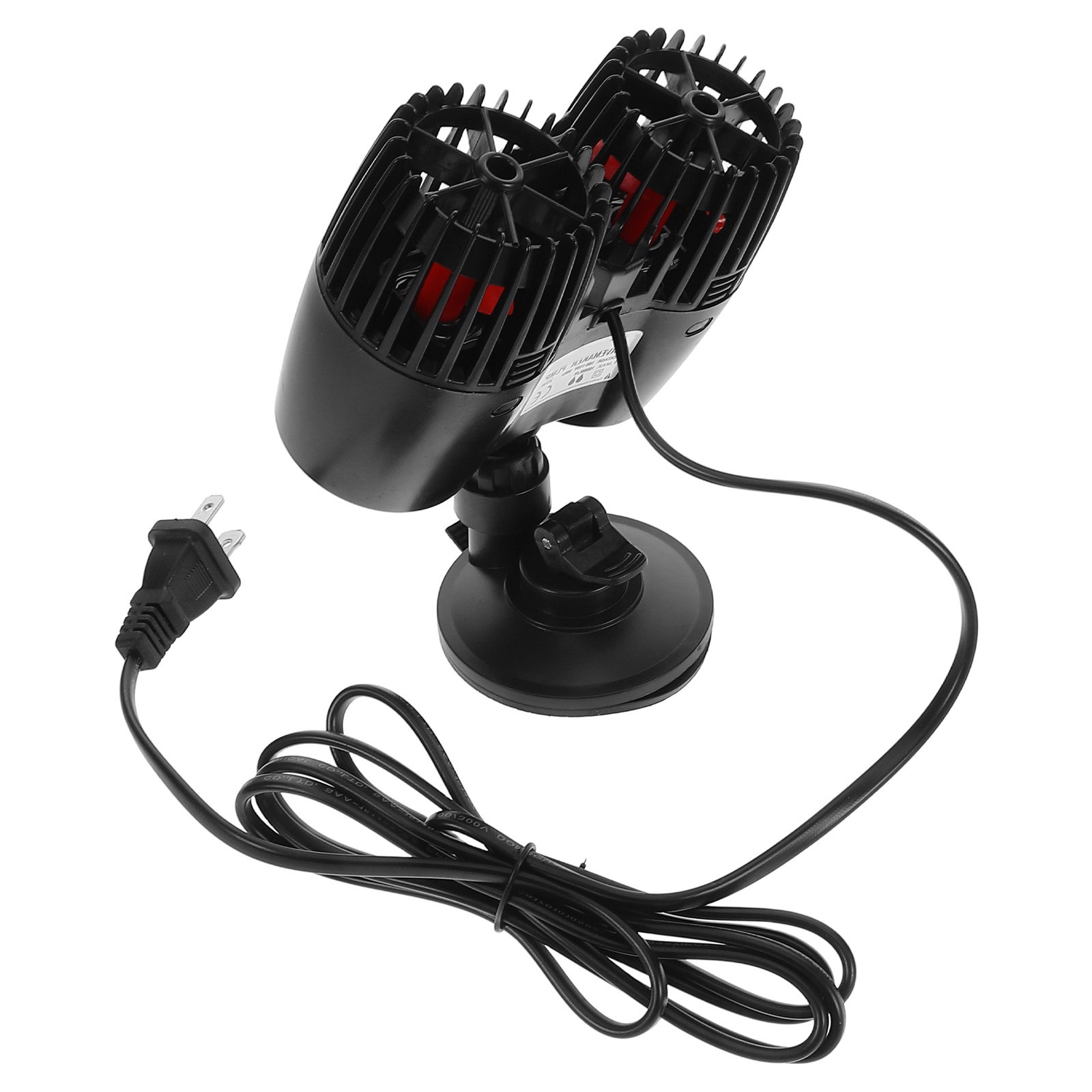 Pompa Air Akuarium Dua Kepala  - Powerhead Wave Maker ulasan dan harga