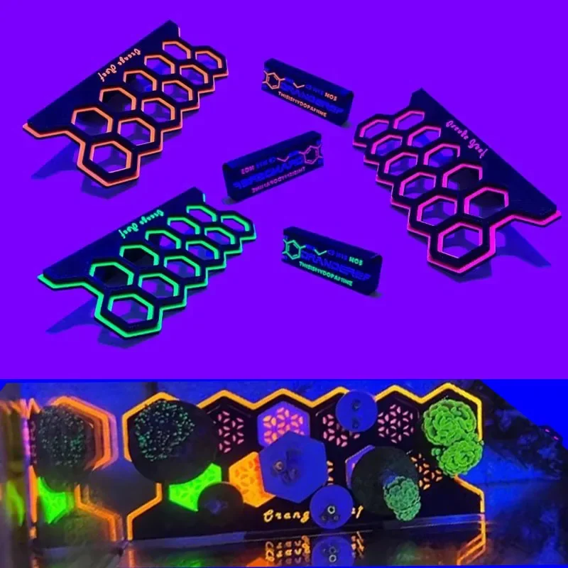 Penyangga Penjepit Batang Kara - Coral Frag Plug ulasan dan harga
