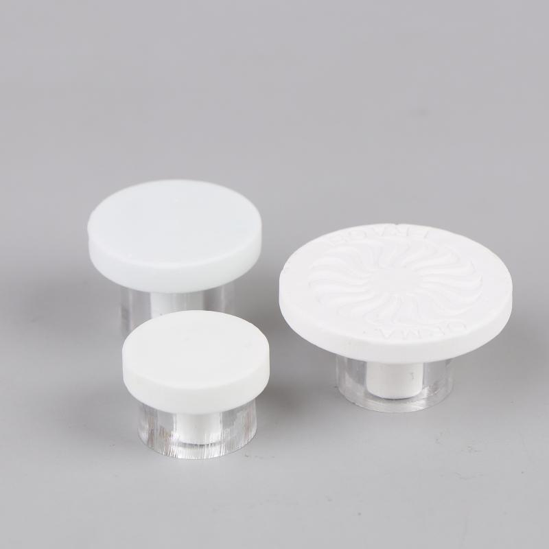 6Pcs/set Braket Frag Coral Mud - Coral Frag Plug ulasan dan harga