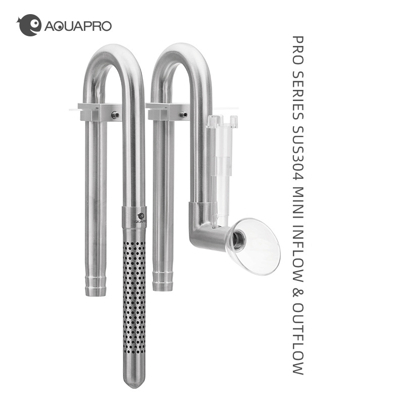 AQUAPRO pipa Skimmer Mini dari - Marine Aquarium Overflow ulasan dan harga