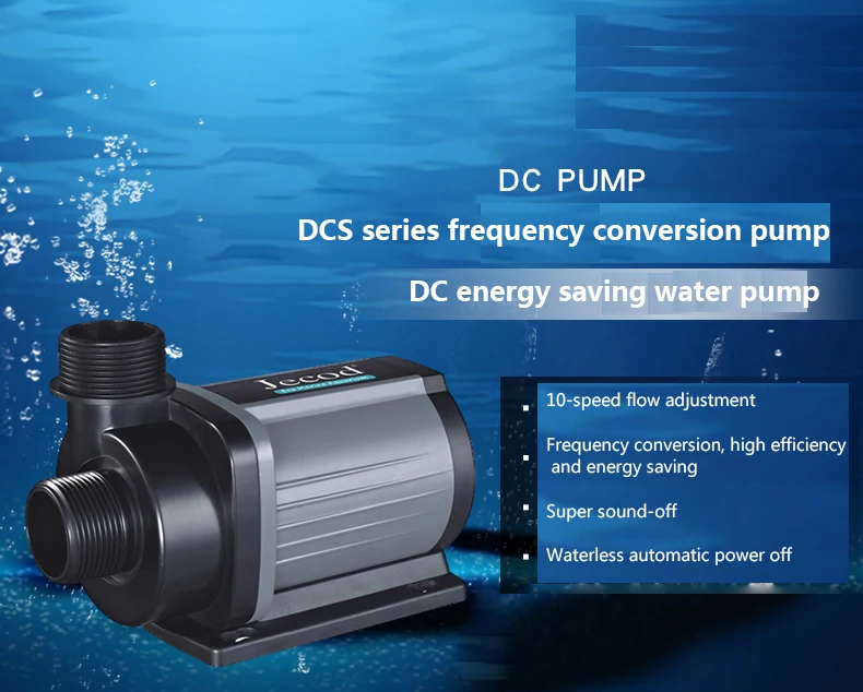 Pompa Air Akuarium Jebao Jecod - Aquarium Marine Fish ulasan dan harga