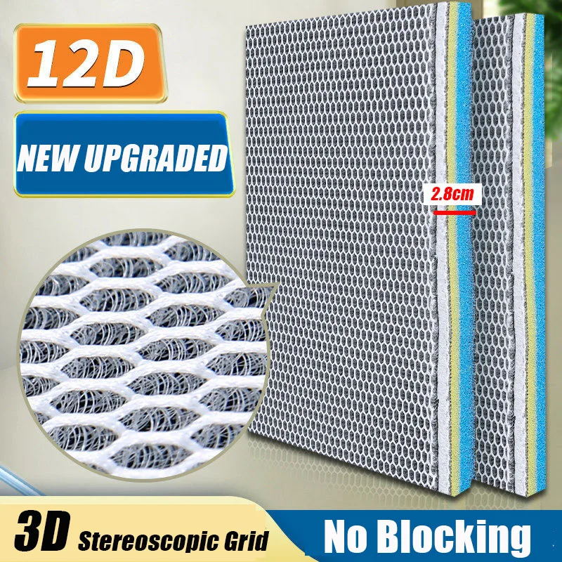 12D spons Filter akuarium 12-l - Marine Aquarium Filter Media ulasan dan harga