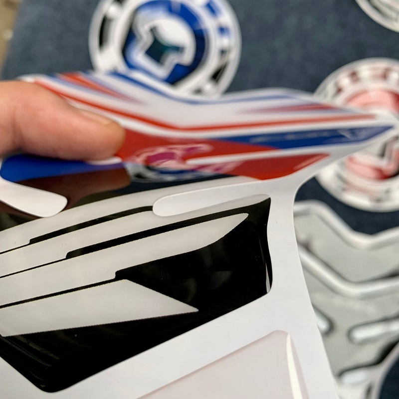 MOTO CB CBR Stiker Tulang Ikan - Marine Aquarium Glue ulasan dan harga