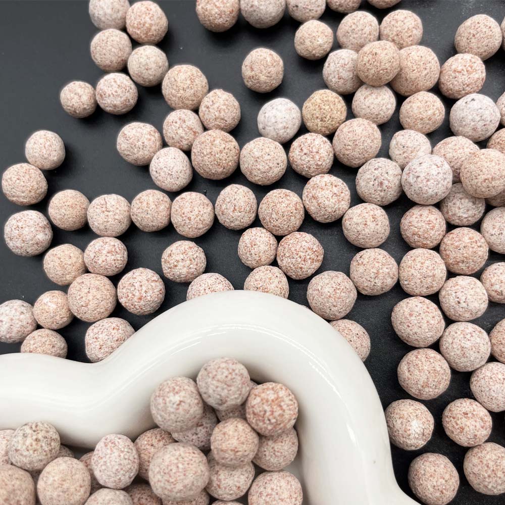 200/500G Bola Kuarsa Akuarium  - Marine Aquarium Filter Media ulasan dan harga