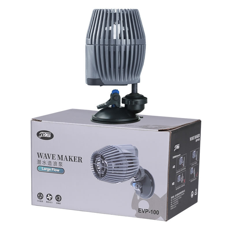 Pompa Sirkulasi Air Akuarium S - Powerhead Wave Maker ulasan dan harga