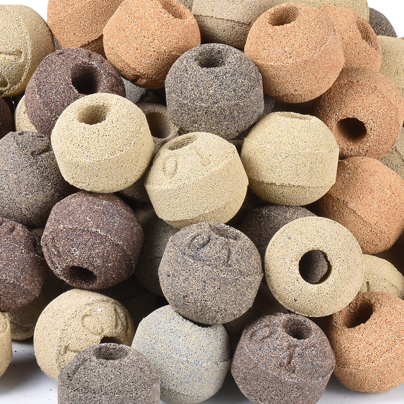 10/20 buah Filter Keramik akua - Marine Aquarium Filter Media ulasan dan harga