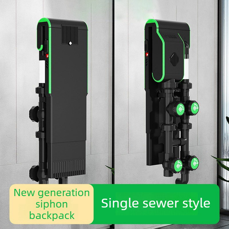 Filter Siphon Eksternal untuk  - Marine Aquarium Overflow ulasan dan harga