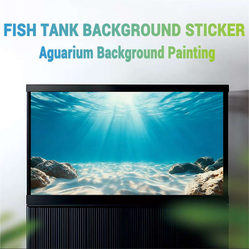 Pasir Biru Laut Jernih, Lukisa - Marine Aquarium Glue ulasan dan harga