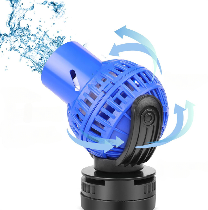 Pompa Sirkulasi Air Sunsun 220 - Powerhead Wave Maker ulasan dan harga