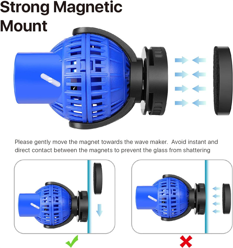 Pompa Sirkulasi Air Sunsun 220 - Powerhead Wave Maker ulasan dan harga