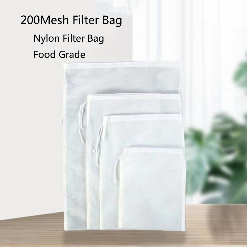 5/10 Buah 200Mesh Filter Net B - Marine Aquarium Filter Media ulasan dan harga