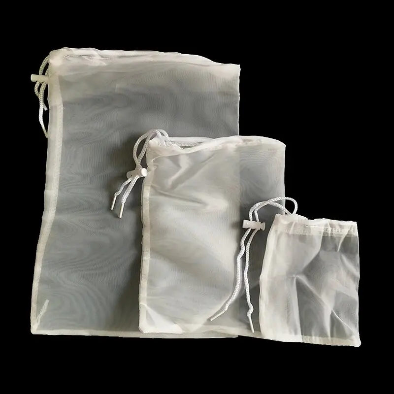 5/10 Buah 200Mesh Filter Net B - Marine Aquarium Filter Media ulasan dan harga