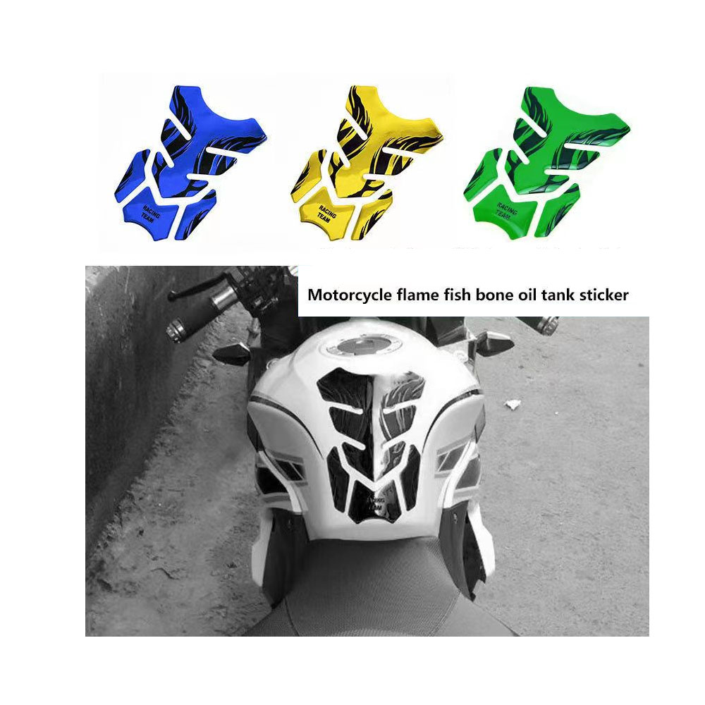 Stiker tangki bahan bakar Univ - Aquarium Marine Fish ulasan dan harga