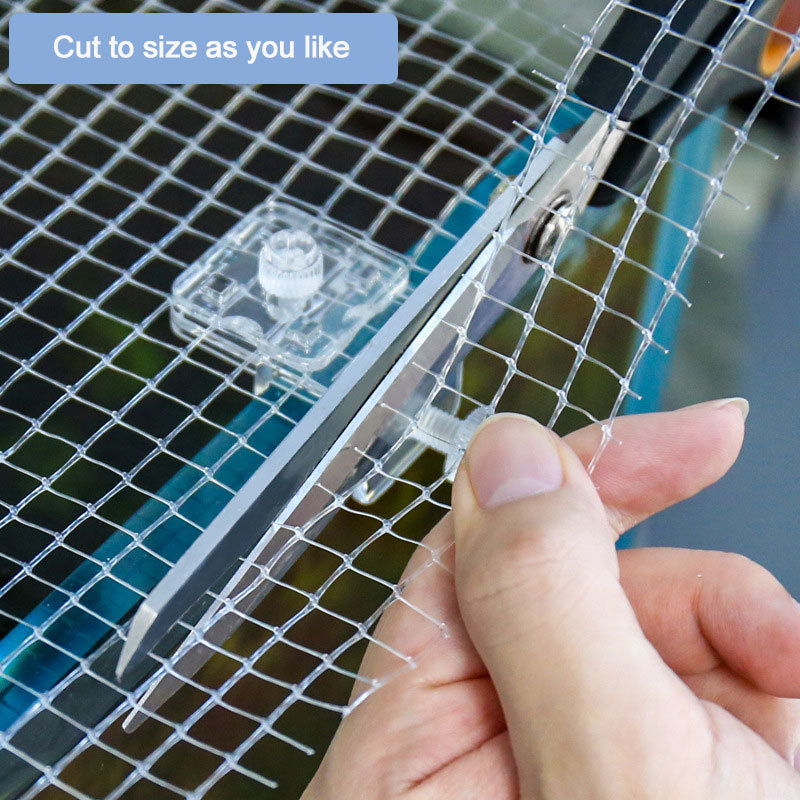 Anti lompat Net air laut segar - Marine Aquarium Overflow ulasan dan harga
