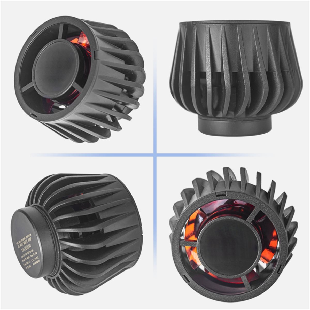 Pompa Inverter Air dengan Peng - Powerhead Wave Maker ulasan dan harga