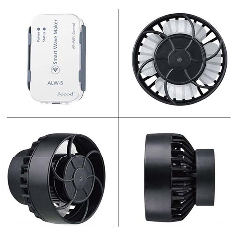 Pompa Powerhead Akuarium Ikan  - Powerhead Wave Maker ulasan dan harga