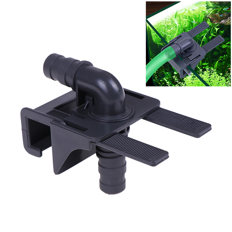 Pipa air akuarium konektor dud - Marine Aquarium Overflow ulasan dan harga