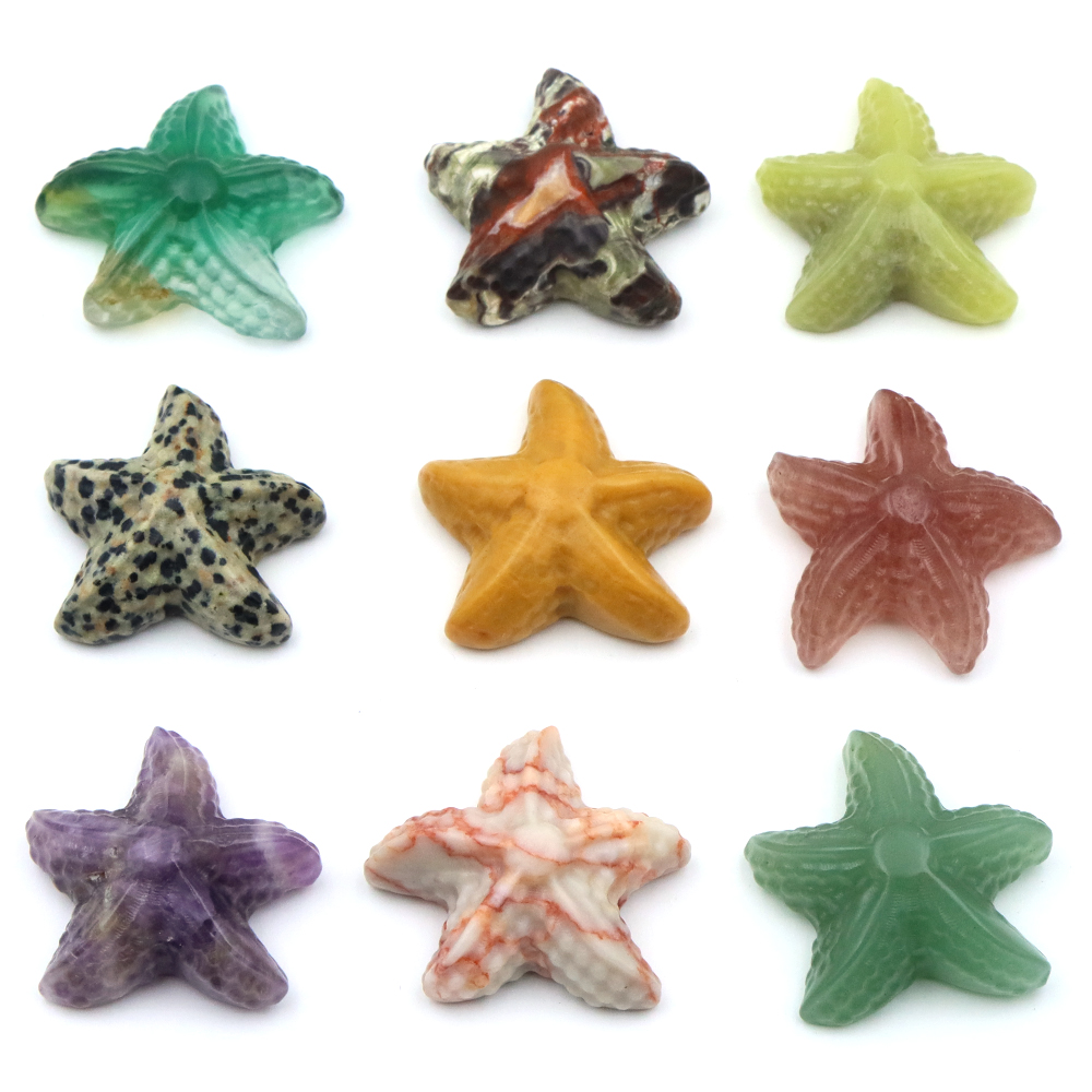 Patung Bentuk Bintang Laut 35M - Aquarium Marine Fish ulasan dan harga