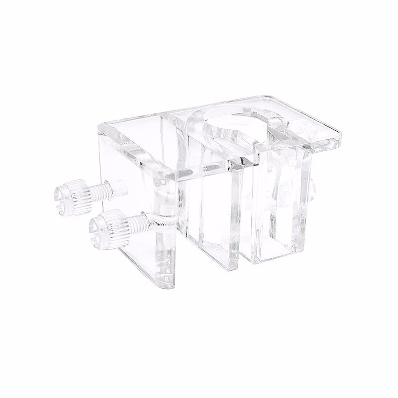 Klem pipa air akrilik tangki i - Marine Aquarium Overflow ulasan dan harga