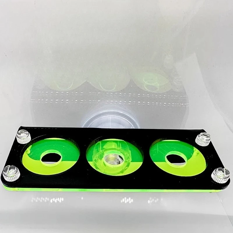 Akrilik Fluoresensi SPS Karang - Coral Frag Plug ulasan dan harga