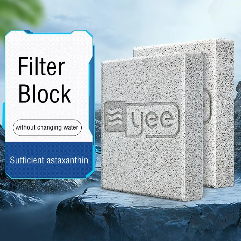 1/2 Buah Media Filter Keramik  - Marine Aquarium Filter Media ulasan dan harga