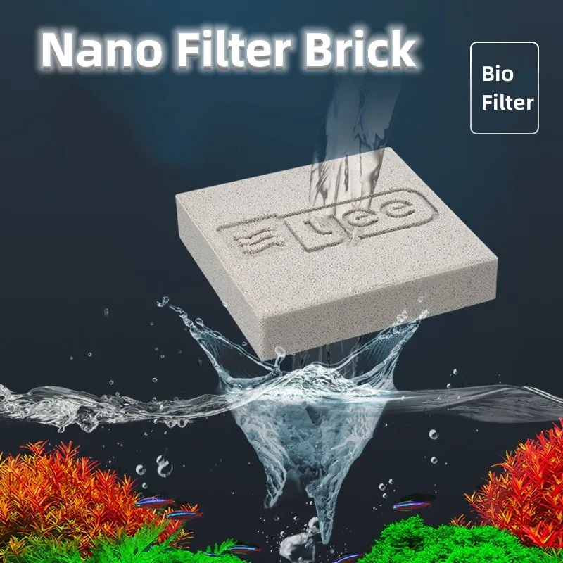 1/2 Buah Media Filter Keramik  - Marine Aquarium Filter Media ulasan dan harga