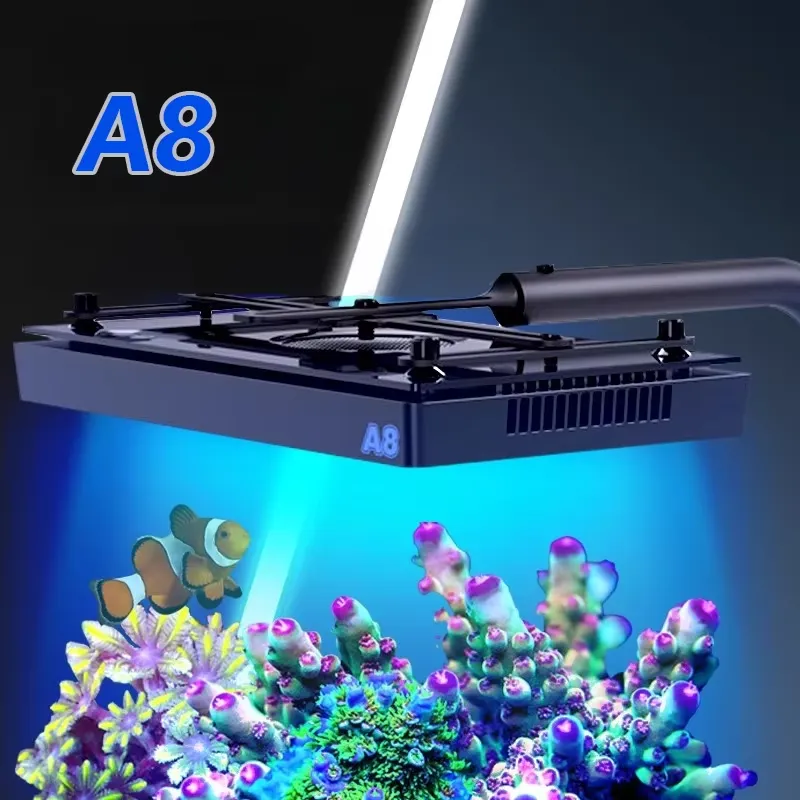 Lampu LED Akuarium Spektrum Pe - Aquarium Marine Fish ulasan dan harga