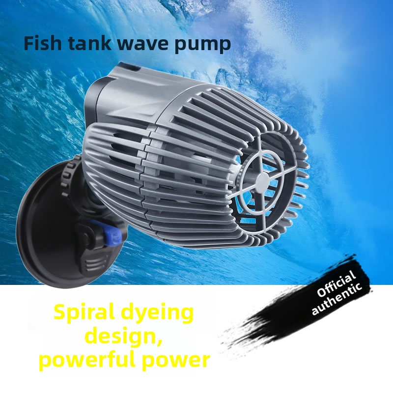 Pompa Pembuat Ombak Akuarium M - Powerhead Wave Maker ulasan dan harga
