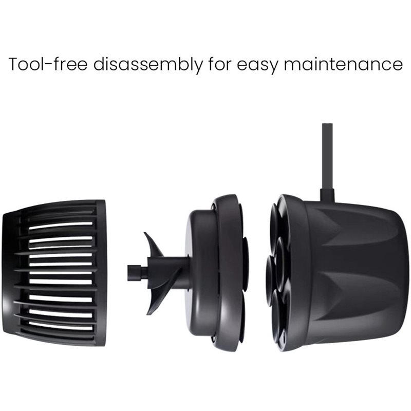 SHGO-Pompa Pembuat Ombak Akuar - Powerhead Wave Maker ulasan dan harga